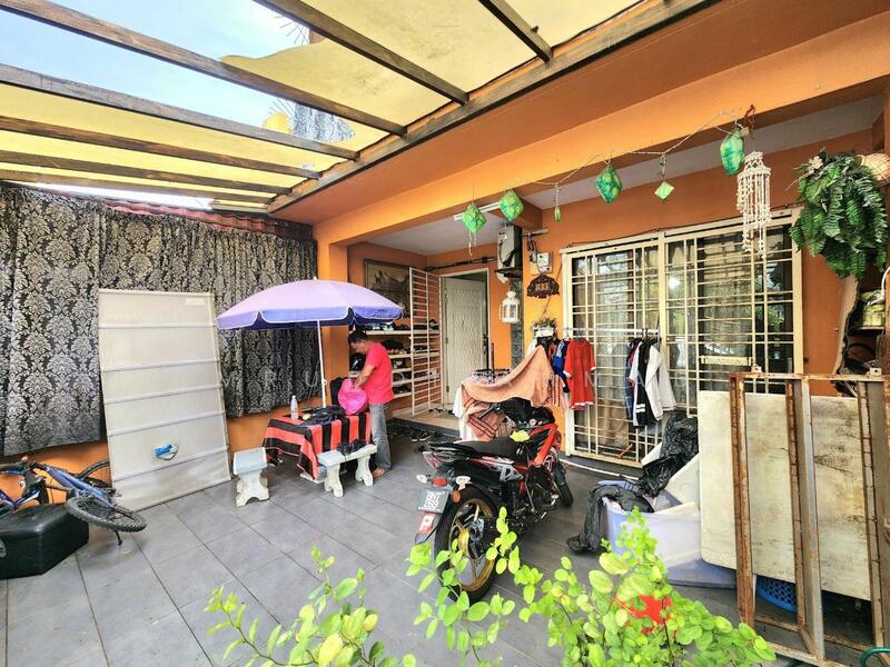 For Sale - Taman Samudera Batu Caves