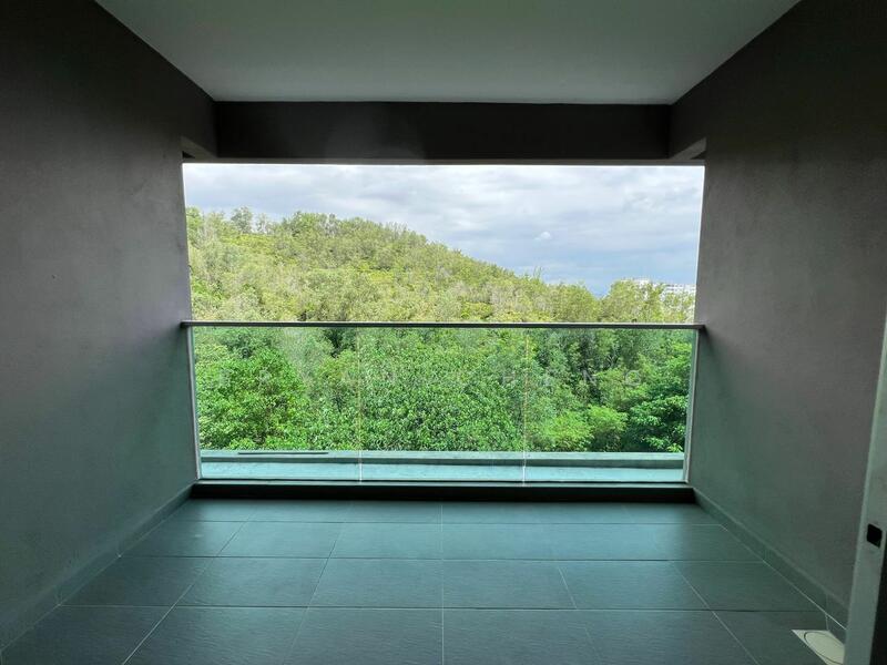 Untuk Disewa - Rimba Residence