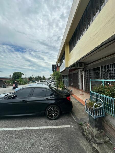 For Rent - Taman Ungku Tun Aminah @ Jalan Pahlawan