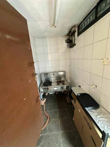 For Rent - Taman Ungku Tun Aminah @ Jalan Pahlawan