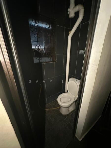 For Rent - Taman Ungku Tun Aminah @ Jalan Pahlawan