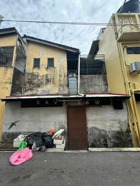 For Rent - Taman Ungku Tun Aminah @ Jalan Pahlawan