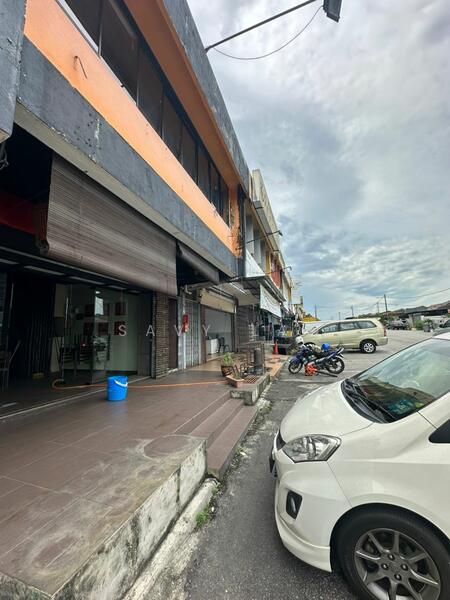 For Rent - Taman Ungku Tun Aminah @ Jalan Pahlawan