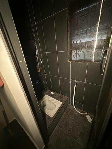 For Rent - Taman Ungku Tun Aminah @ Jalan Pahlawan