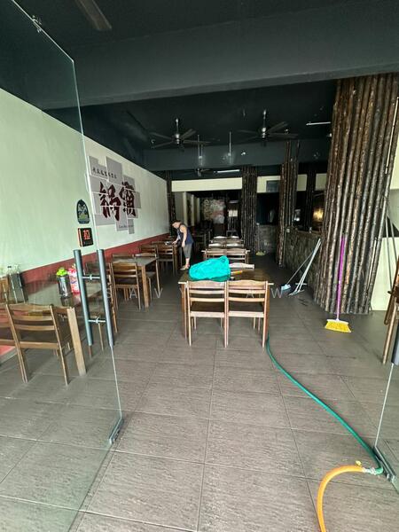 For Rent - Taman Ungku Tun Aminah @ Jalan Pahlawan