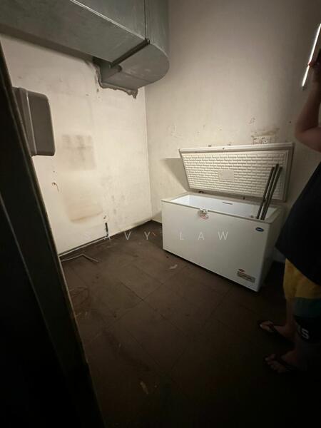 For Rent - Taman Ungku Tun Aminah @ Jalan Pahlawan