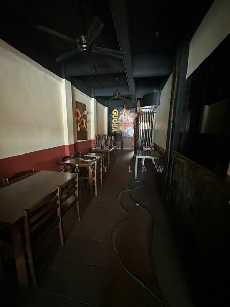 For Rent - Taman Ungku Tun Aminah @ Jalan Pahlawan