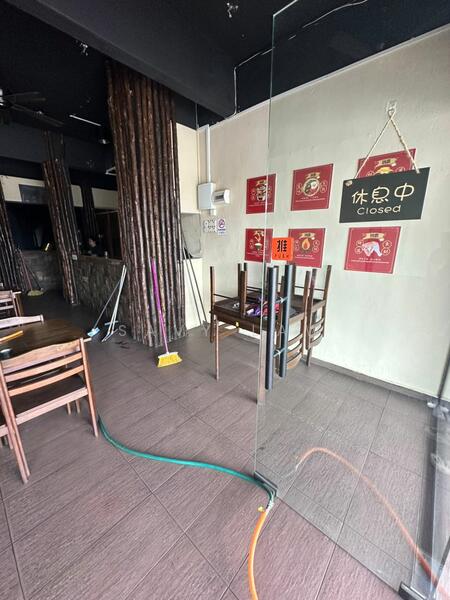 For Rent - Taman Ungku Tun Aminah @ Jalan Pahlawan