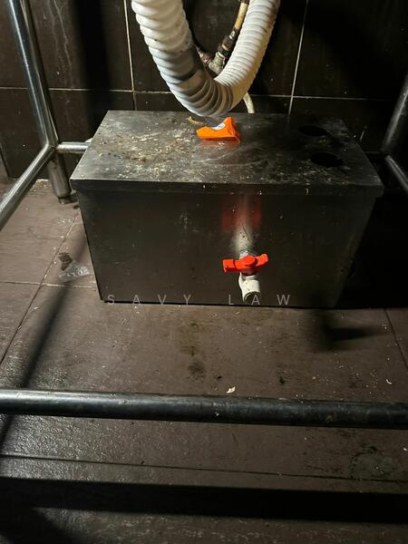 For Rent - Taman Ungku Tun Aminah @ Jalan Pahlawan