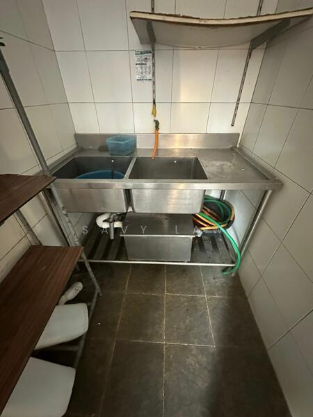 For Rent - Taman Ungku Tun Aminah @ Jalan Pahlawan