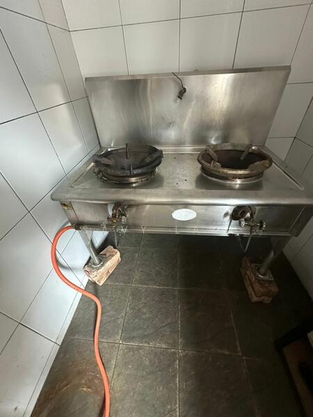 For Rent - Taman Ungku Tun Aminah @ Jalan Pahlawan