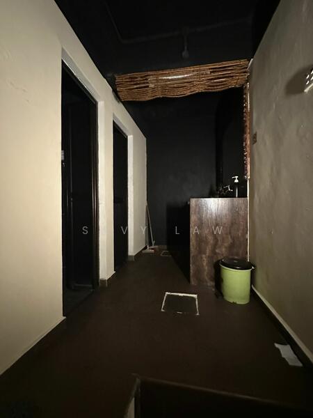 For Rent - Taman Ungku Tun Aminah @ Jalan Pahlawan