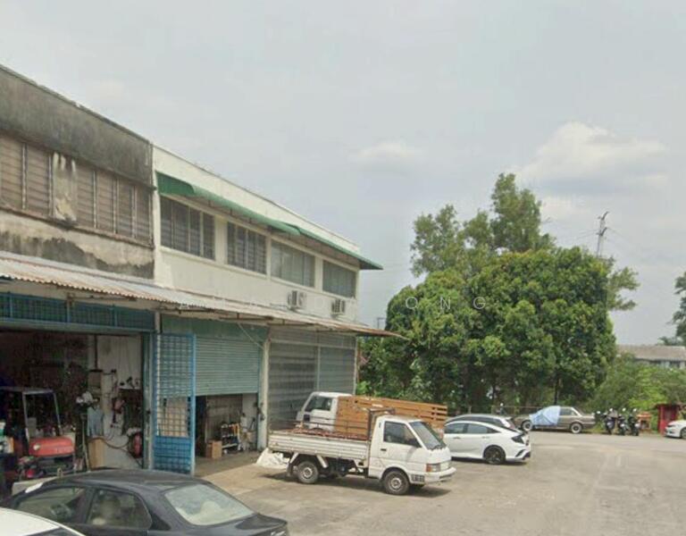 Untuk Dijual - Taman Perindustrian Ehsan Jaya, Kepong