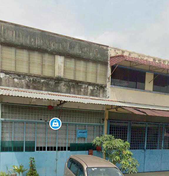 Untuk Dijual - Taman Perindustrian Ehsan Jaya, Kepong