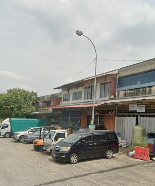 Untuk Dijual - Taman Perindustrian Ehsan Jaya, Kepong