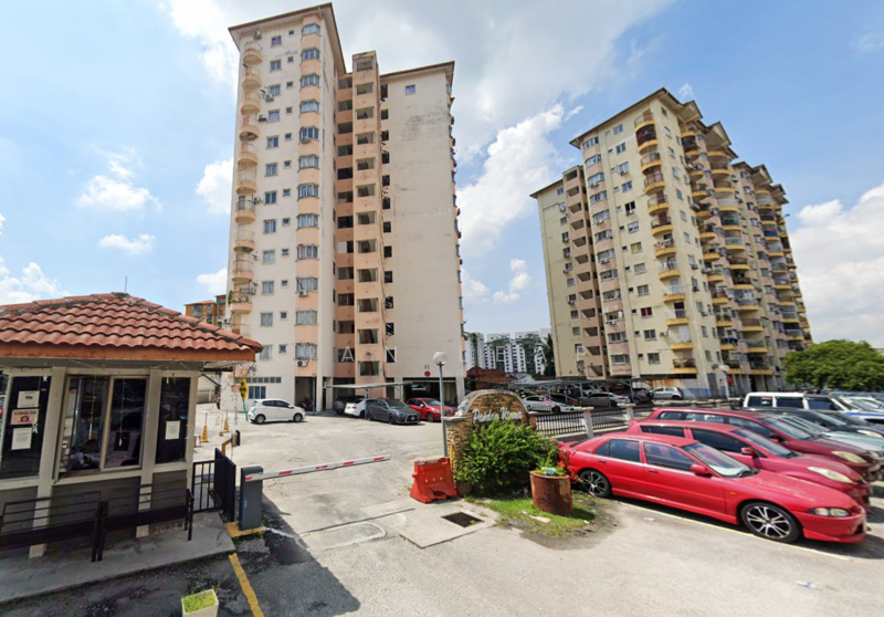 For Sale - Pandan Utama Apartment