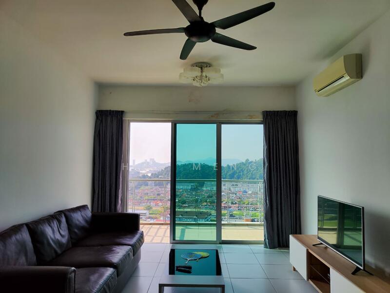 Untuk Disewa - Elit Heights @ Bayan City