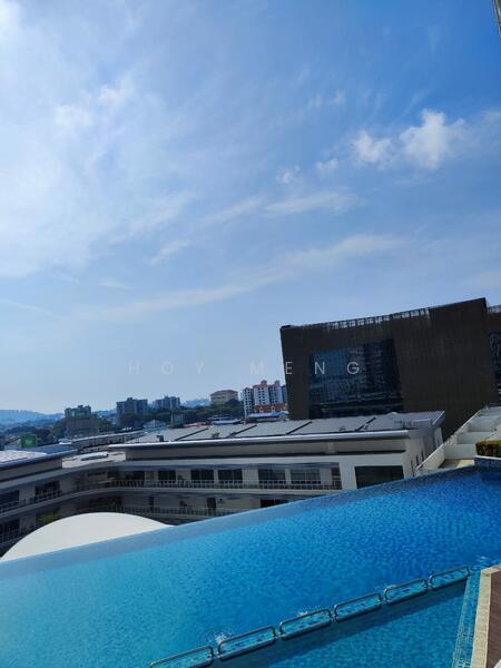 Untuk Disewa - Elit Heights @ Bayan City