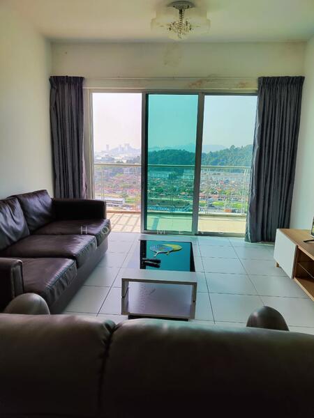 Untuk Disewa - Elit Heights @ Bayan City