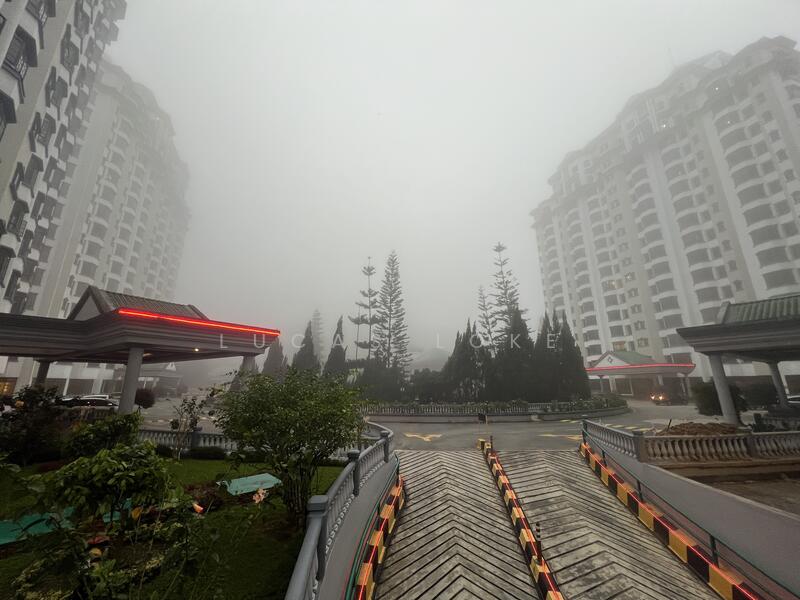 For Rent - Mawar Apartment