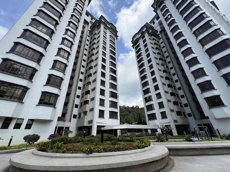 For Rent - Mawar Apartment