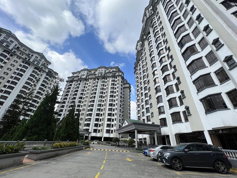 For Rent - Mawar Apartment