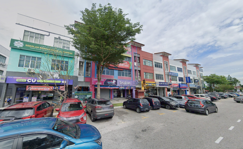 For Sale - Subang Bestari, EROI 5%+ Facing Mainroad & Help University, Seksyen U5, Shah Alam