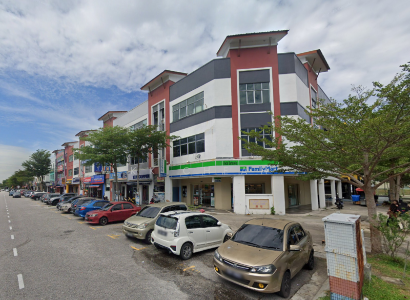 For Sale - Subang Bestari, EROI 5%+ Facing Mainroad & Help University, Seksyen U5, Shah Alam