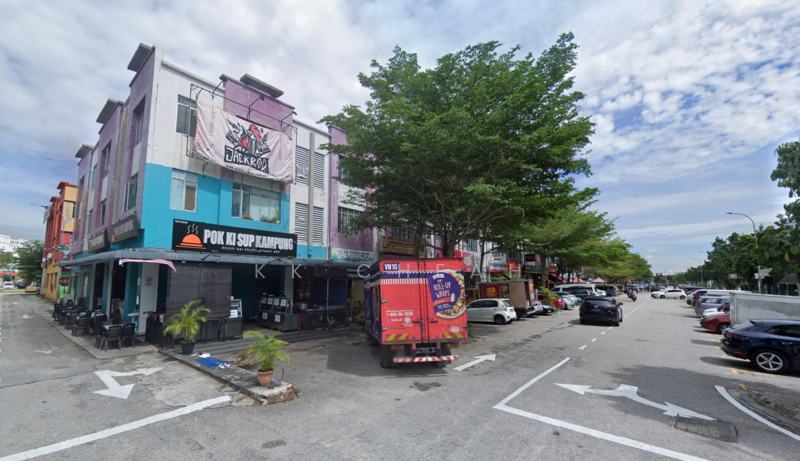 For Sale - Subang Bestari, EROI 5%+ Facing Mainroad & Help University, Seksyen U5, Shah Alam