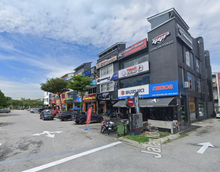 For Sale - Subang Bestari, EROI 5%+ Facing Mainroad & Help University, Seksyen U5, Shah Alam