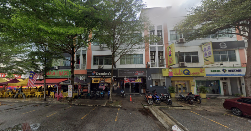 For Sale - Subang Bestari, EROI 5%+ Facing Mainroad & Help University, Seksyen U5, Shah Alam
