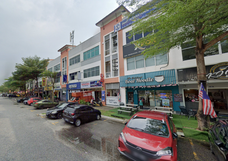 For Sale - Subang Bestari, EROI 5%+ Facing Mainroad & Help University, Seksyen U5, Shah Alam