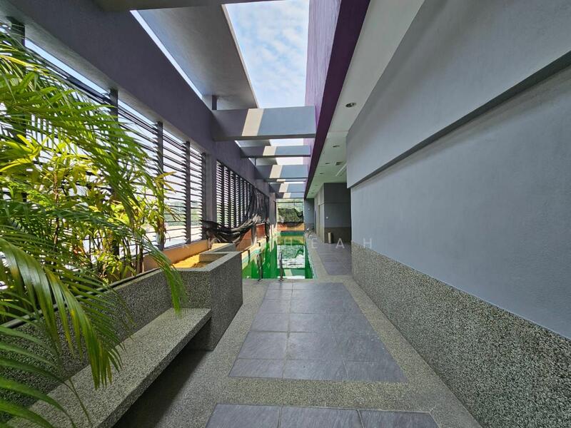 Untuk Dijual - Bangsar Corner Shop Office, FACING MAINROAD, Jalan Bangsar, 6 Storey Enbloc