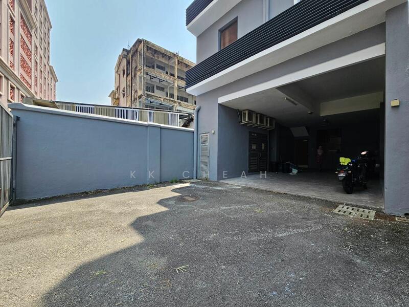 Untuk Dijual - Bangsar Corner Shop Office, FACING MAINROAD, Jalan Bangsar, 6 Storey Enbloc