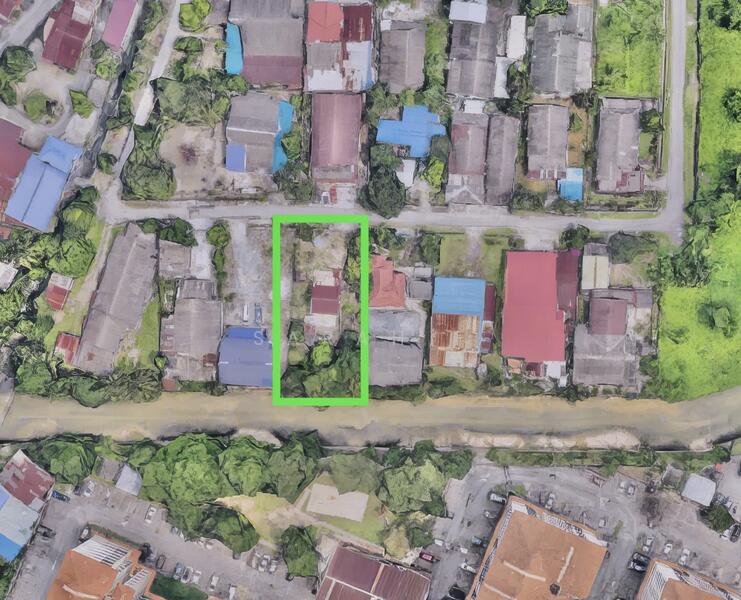 For Rent - Taman Sri Puchong - Residential Land