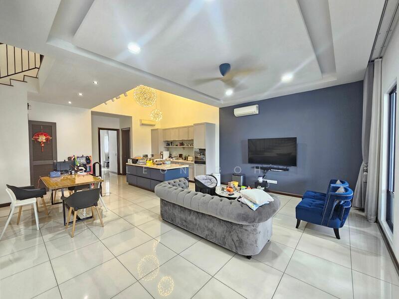 Untuk Dijual - Terraced House at Eco Sanctuary