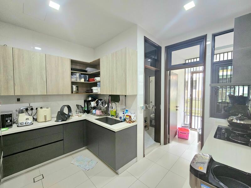 Untuk Dijual - Terraced House at Eco Sanctuary