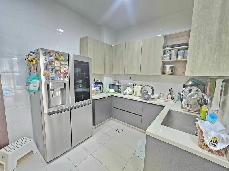 Untuk Dijual - Terraced House at Eco Sanctuary