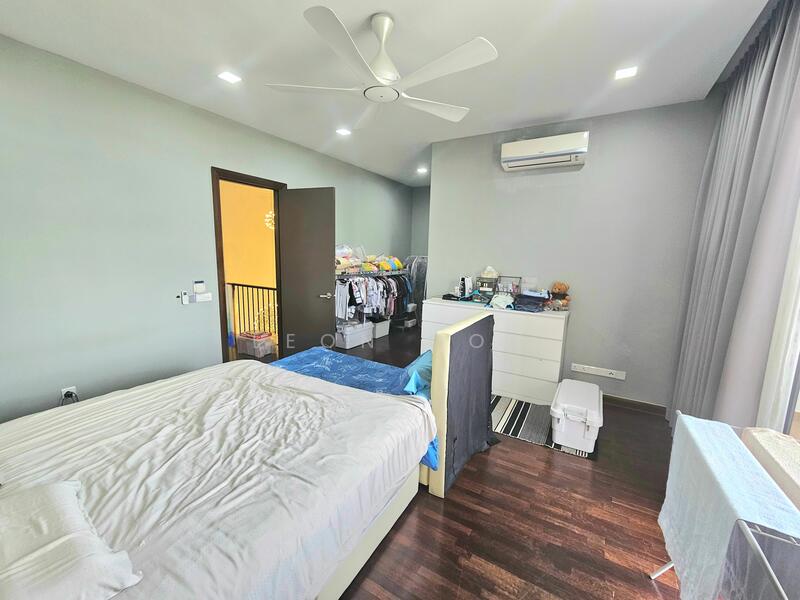 Untuk Dijual - Terraced House at Eco Sanctuary