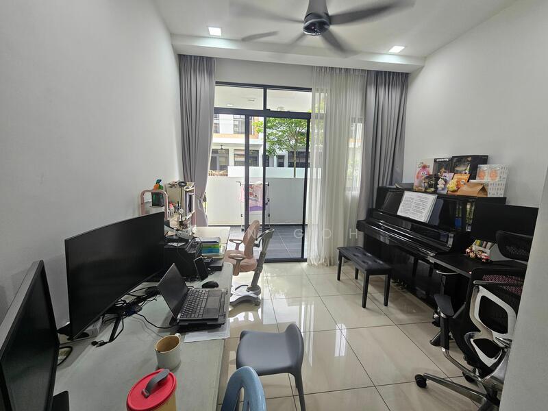 Untuk Dijual - Terraced House at Eco Sanctuary