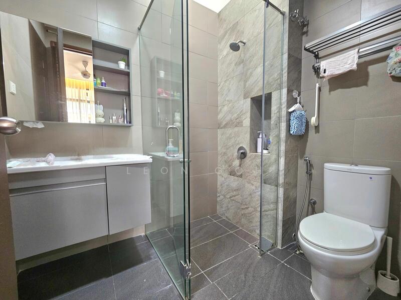 Untuk Dijual - Terraced House at Eco Sanctuary