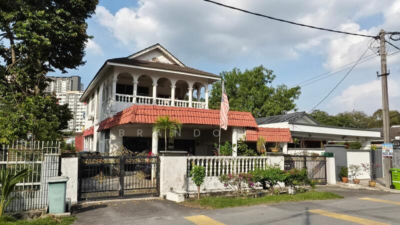 Untuk Dijual - Semi-Detached House at Taman Setapak