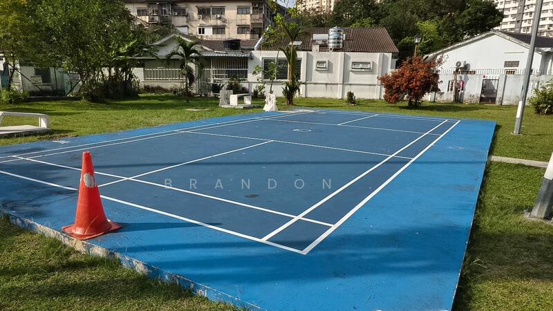 Untuk Dijual - Semi-Detached House at Taman Setapak