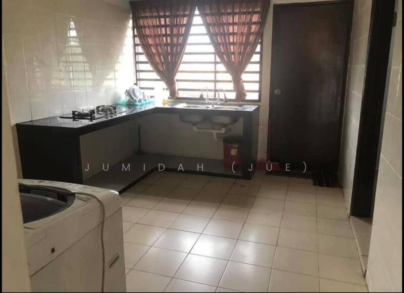 Nice Unit Semi-D Kampung Bukit Kapar