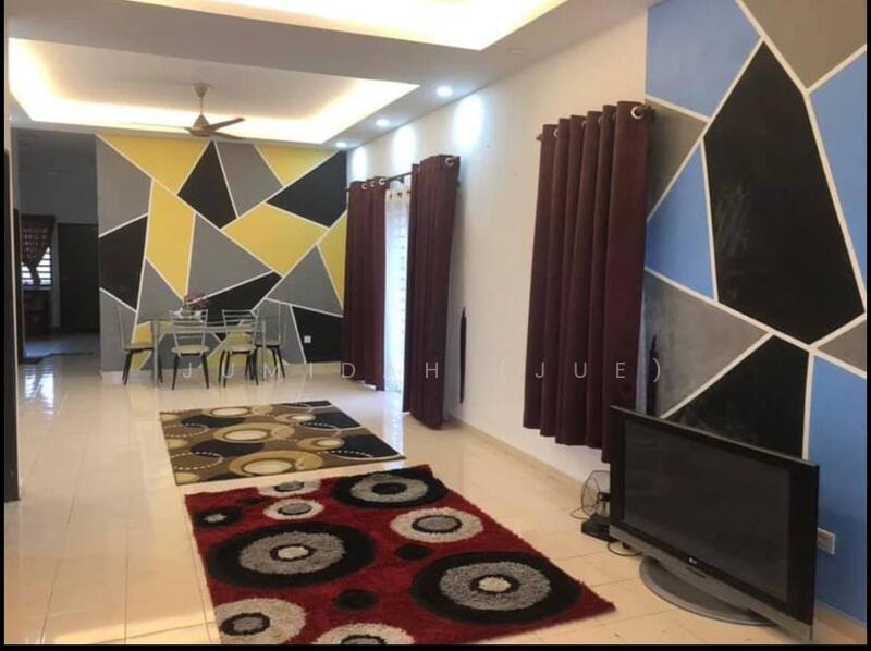 Nice Unit Semi-D Kampung Bukit Kapar