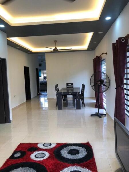 Nice Unit Semi-D Kampung Bukit Kapar