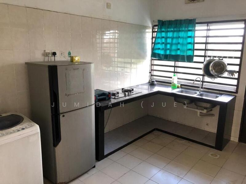 Nice Unit Semi-D Kampung Bukit Kapar