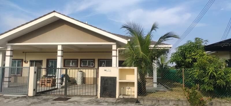 Nice Unit Semi-D Kampung Bukit Kapar