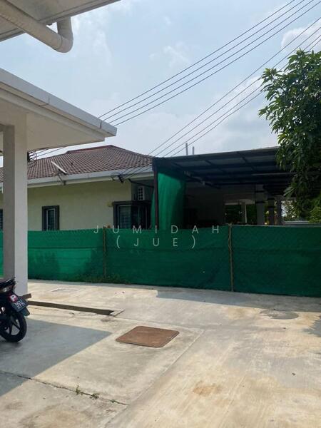 Untuk Dijual - Kampung Bukit Kapar