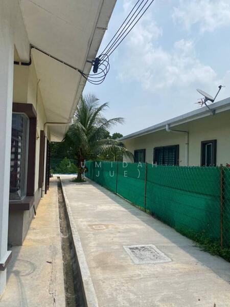 Untuk Dijual - Kampung Bukit Kapar